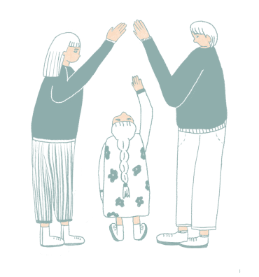 Relazioni familiari e di coppia